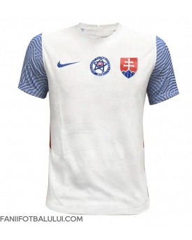 Slovacia Tricou Fotbal Replică European 2024 Barbati Deplasare